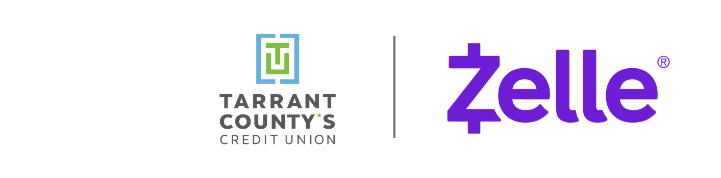 Tarrant County's Credit Union together with Zelle®