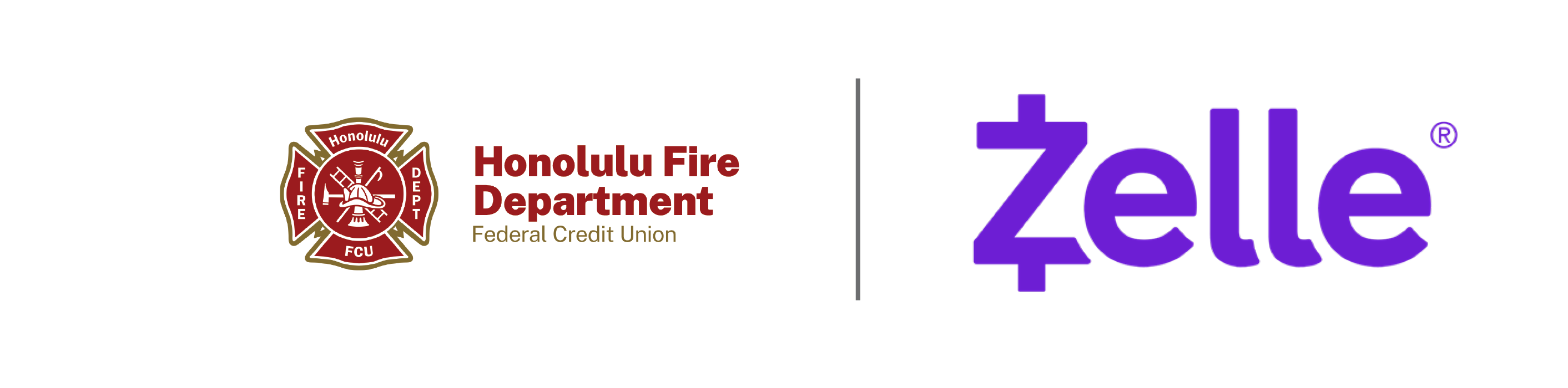 Honolulu Fire Department FCU together with Zelle®