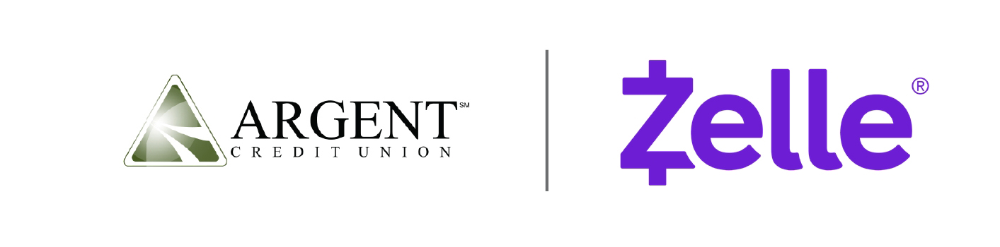 Argent Credit Union together with Zelle®