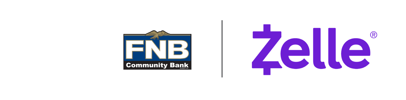 FNB Community Bank together with Zelle