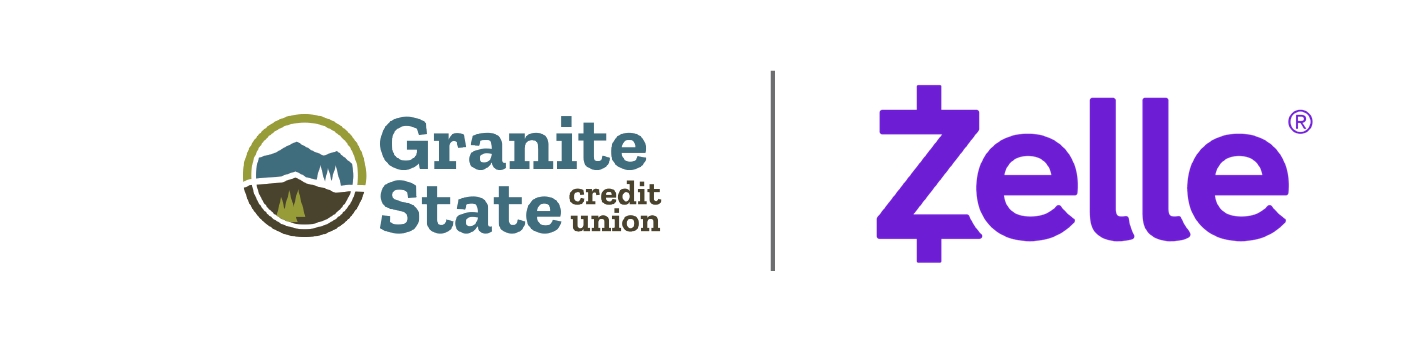 Granite State Credit Union together with Zelle®