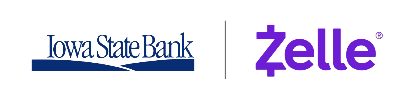 Iowa State Bank and Zelle