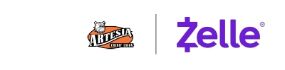 Artesia Credit Union together with Zelle®