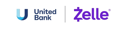 United Bank together with Zelle®