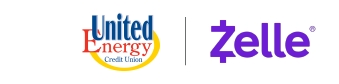 United Energy Credit Union together with Zelle®