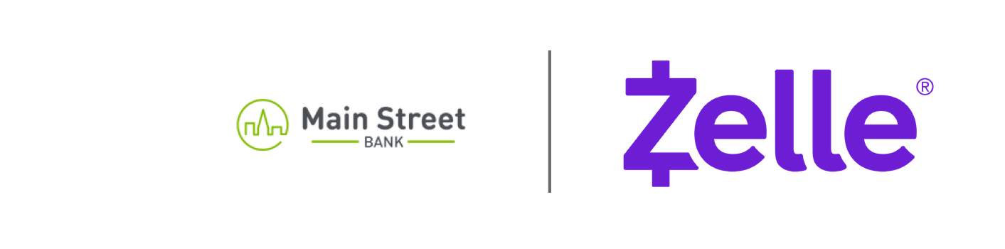 Main Street Bank together with Zelle®