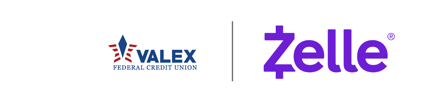 Valex Federal Credit Union and Zelle