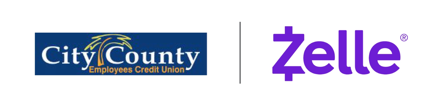 City County Employees Credit Union together with Zelle®