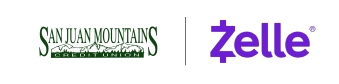 San Juan Mountains Credit Union together with Zelle®