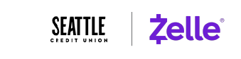Seattle Credit Union together with Zelle®