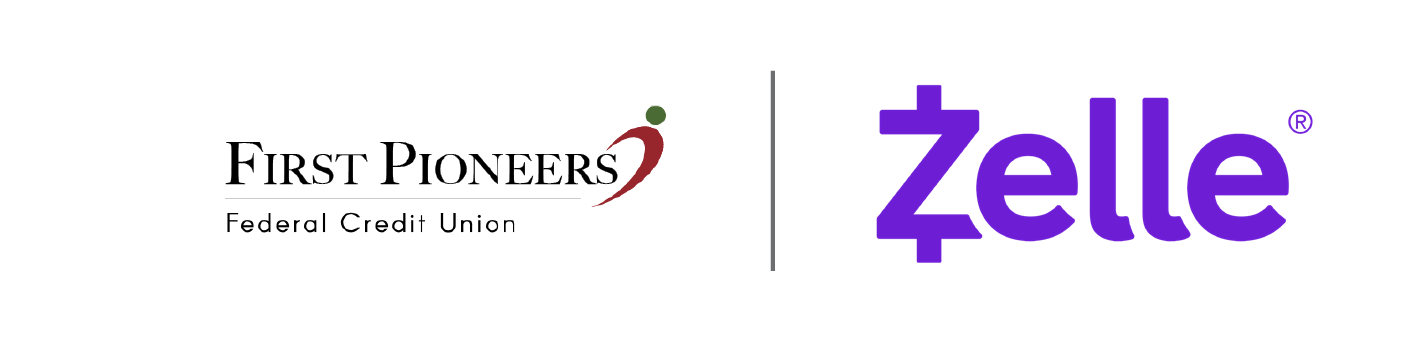 First Pioneers Federal Credit Union together with Zelle®