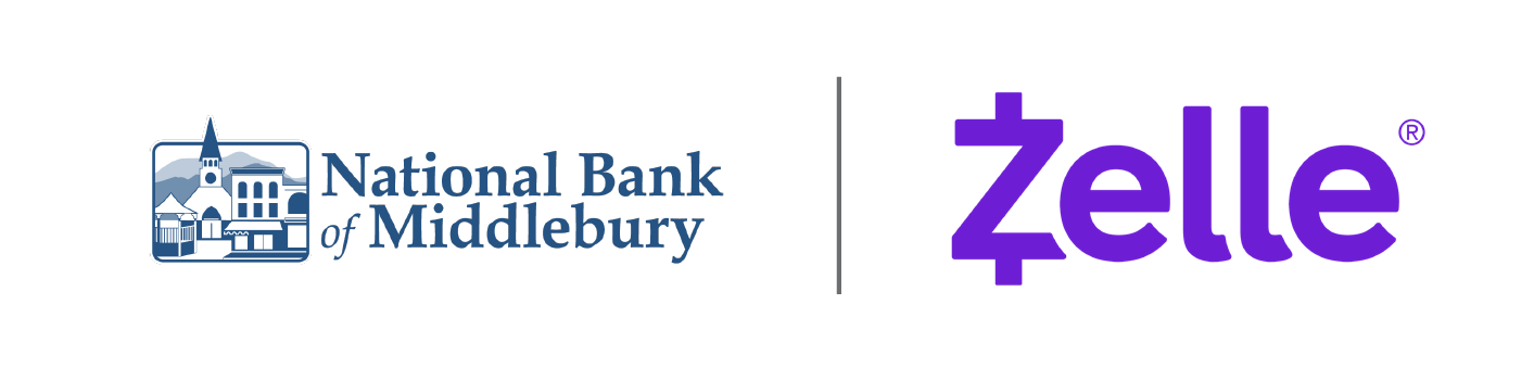 National Bank of Middlebury and Zelle