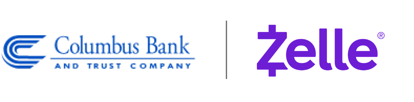 Columbus Bank and Trust Company and Zelle
