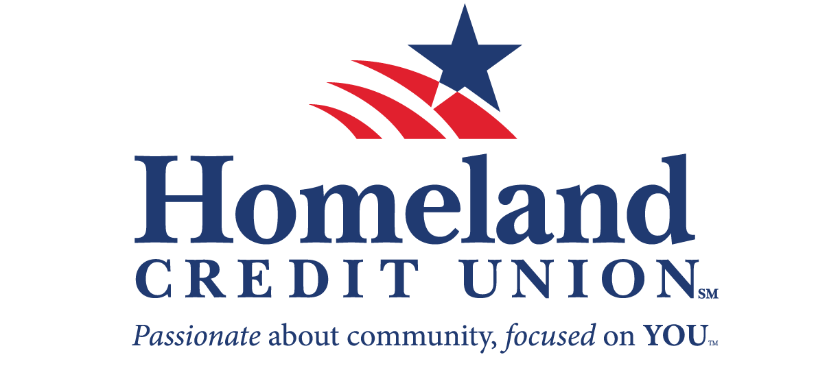 Homeland Credit Union Logo