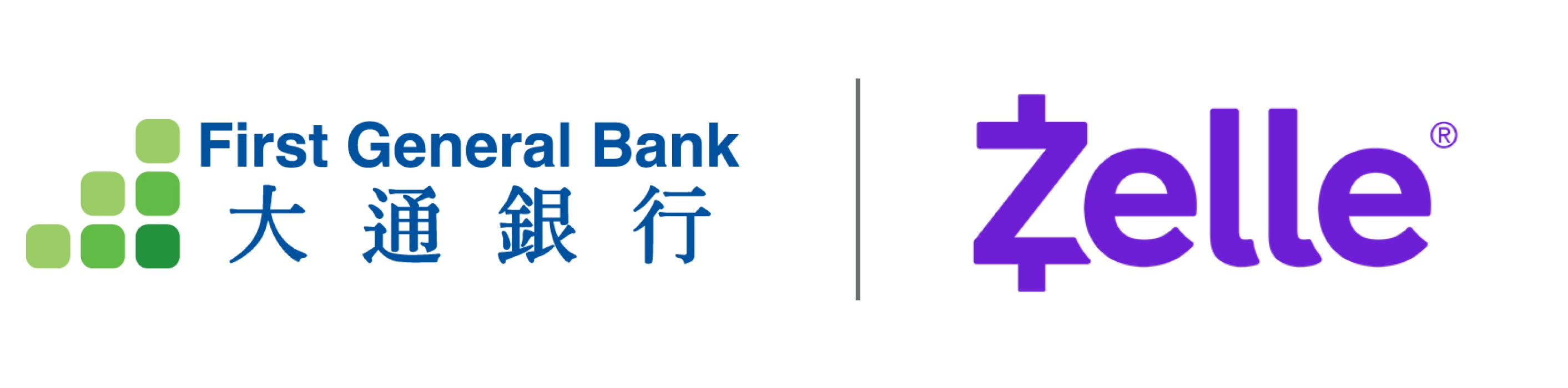 First General Bank and Zelle
