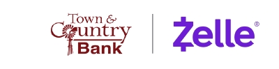 Town & Country Bank together with Zelle®