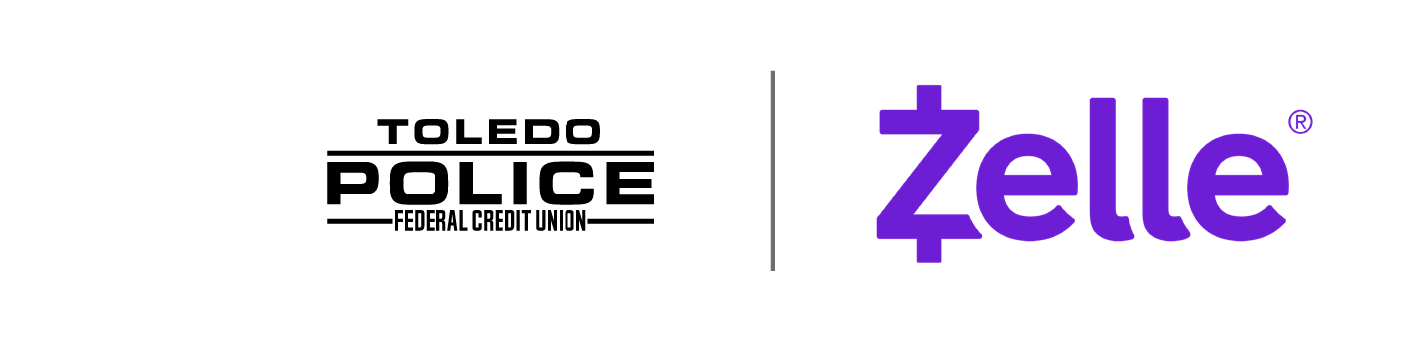 Toledo Police Federal Credit Union together with Zelle®