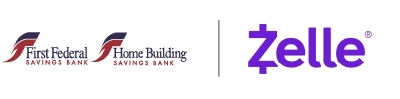 First Federal Savings Bank and Zelle