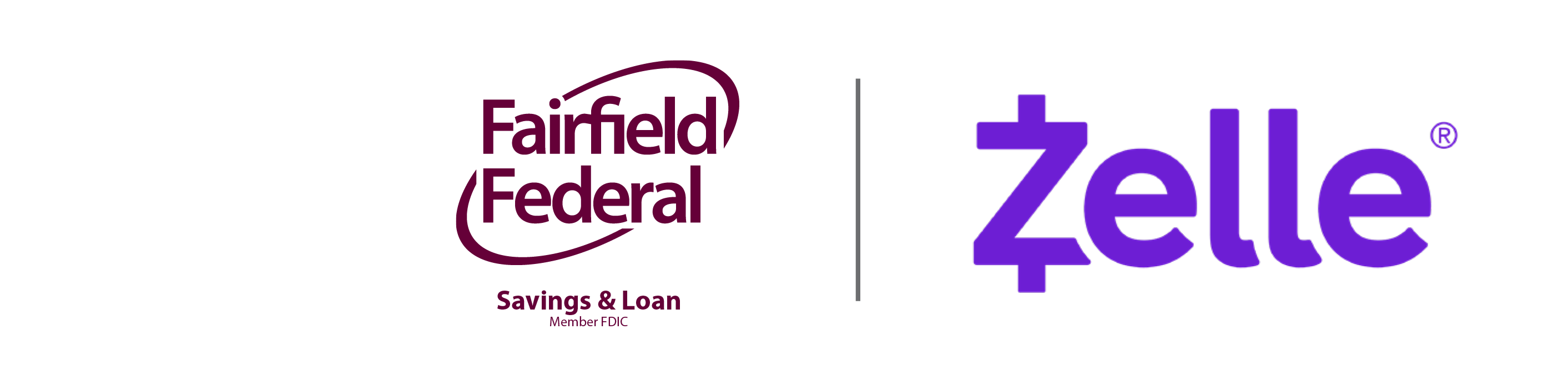 Fairfield Federal together with Zelle®