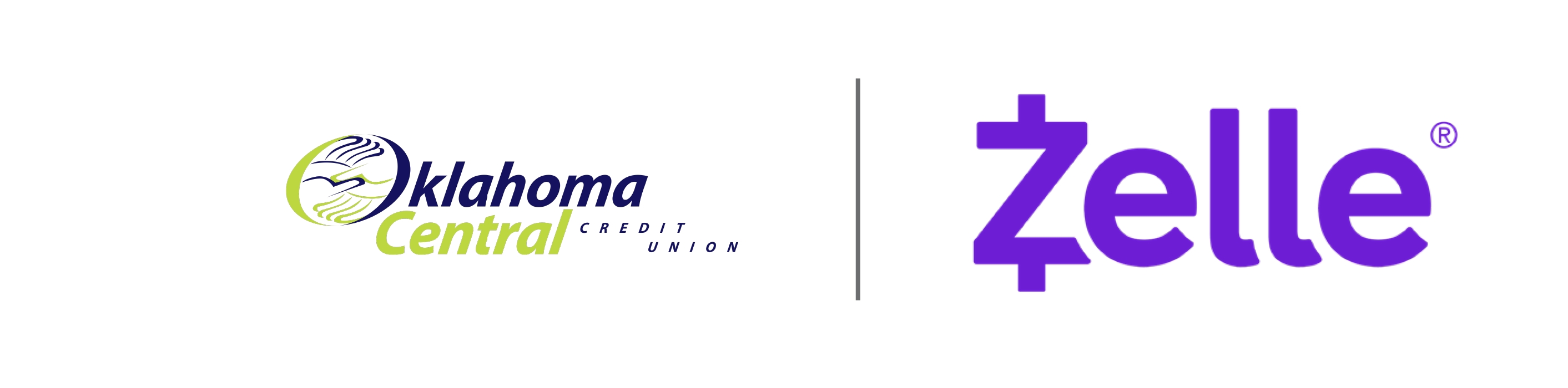 Oklahoma Central Credit Union together with Zelle®
