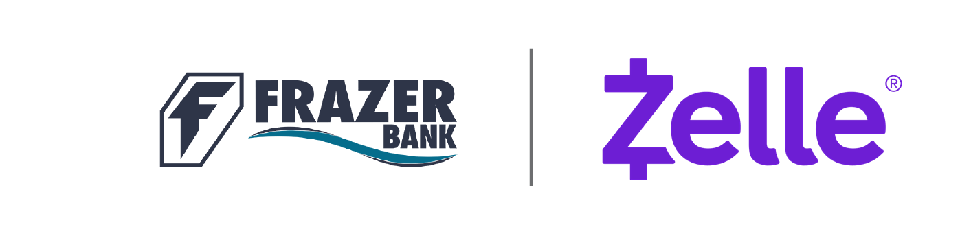 Frazer Bank together with Zelle®