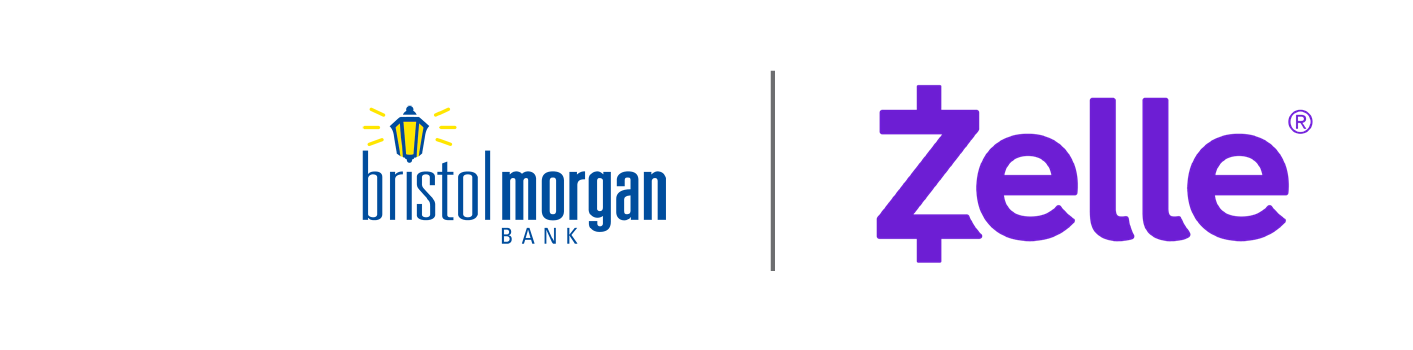 Bristol Morgan Bank together with Zelle®