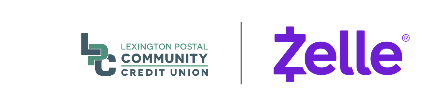 Lexington Postal Community Credit Union together with Zelle®