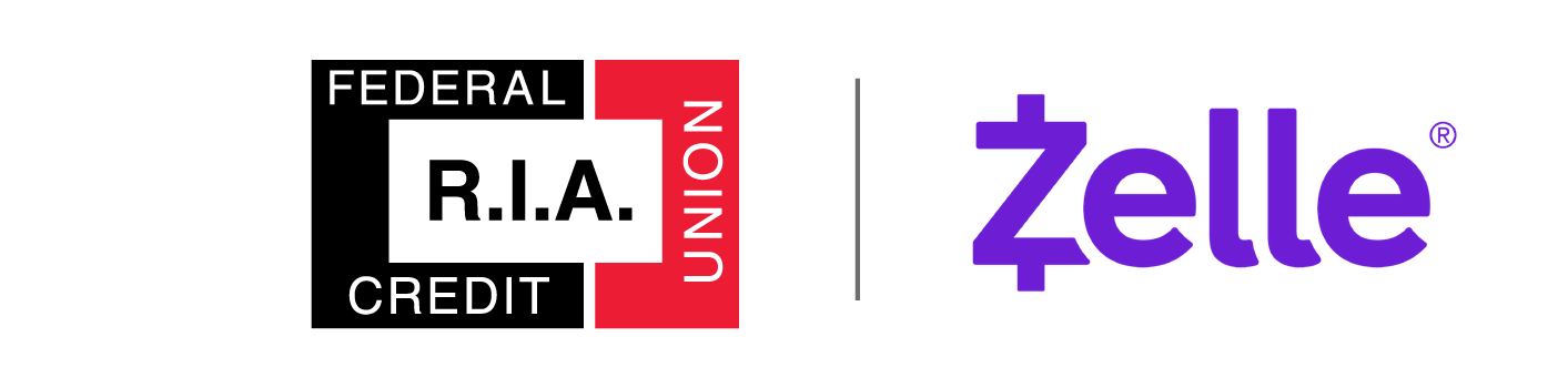 R.I.A. Federal Credit Union together with Zelle®