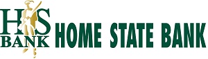 Home State Bank Logo