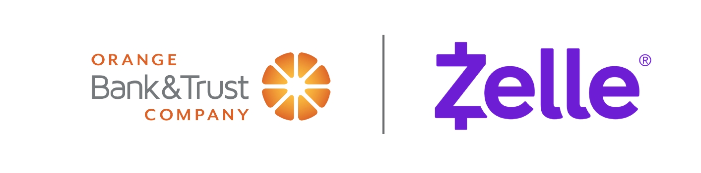 Orange Bank & Trust Company together with Zelle® Orange Bank & Trust Company together with Zelle®