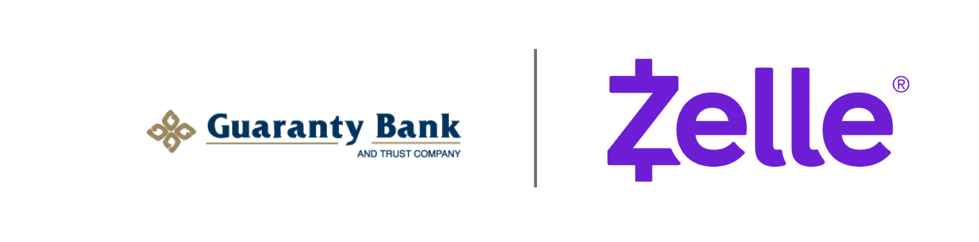 Guaranty Bank & Trust Company and Zelle