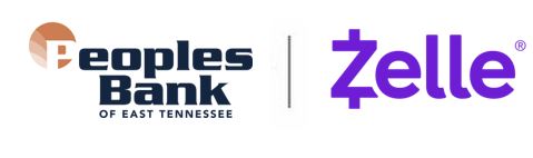 Peoples Bank of East Tennessee together with Zelle®