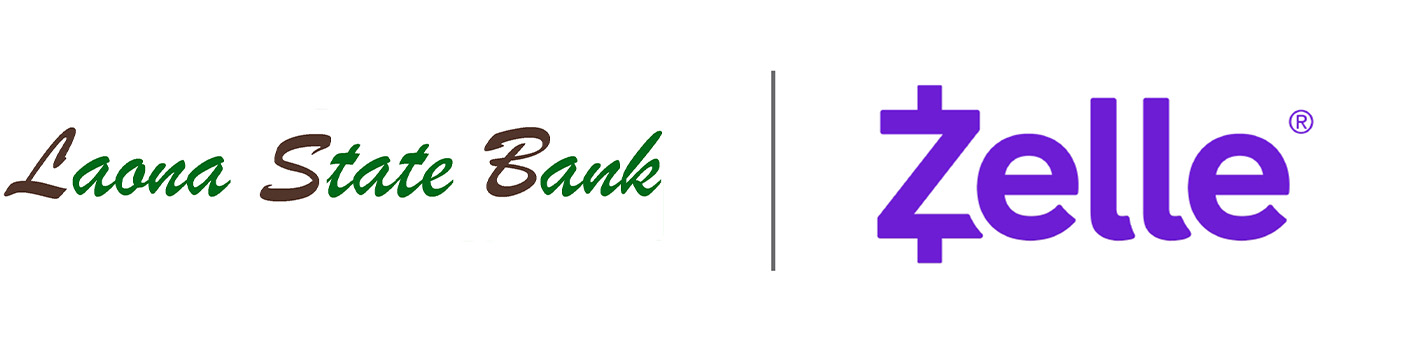 Laona State Bank and Zelle