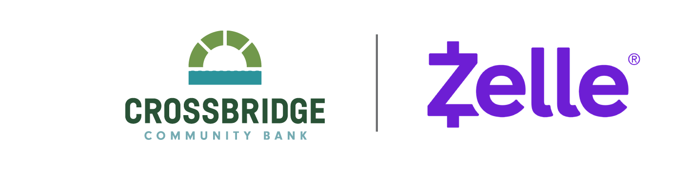 Crossbridge Community Bank and Zelle