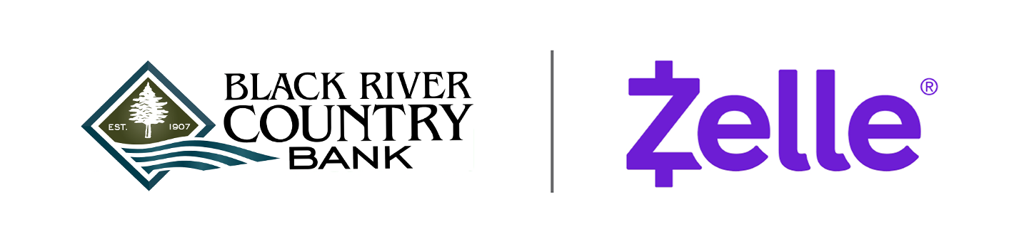 Black River Country Bank together with Zelle®