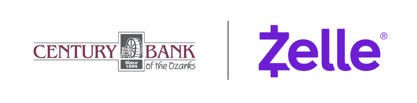 Century Bank of the Ozarks together with Zelle®