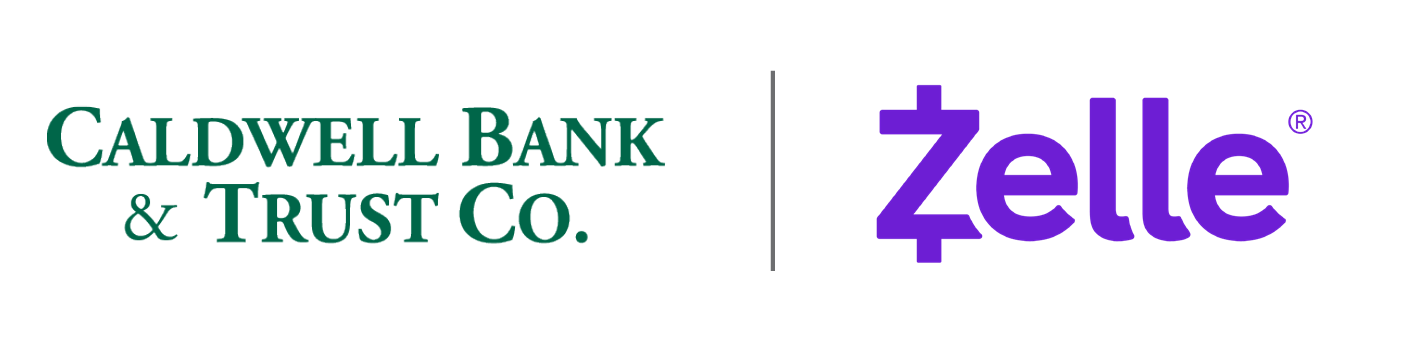 Caldwell Bank & Trust Co. and Zelle