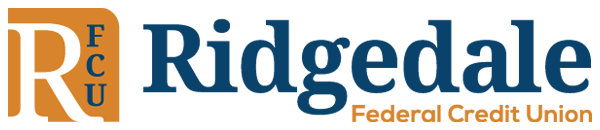 Ridgedale Federal Credit Union Logo