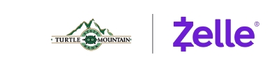 Turtle Mountain State Bank together with Zelle®
