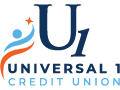 Universal 1 Credit Union together with Zelle®