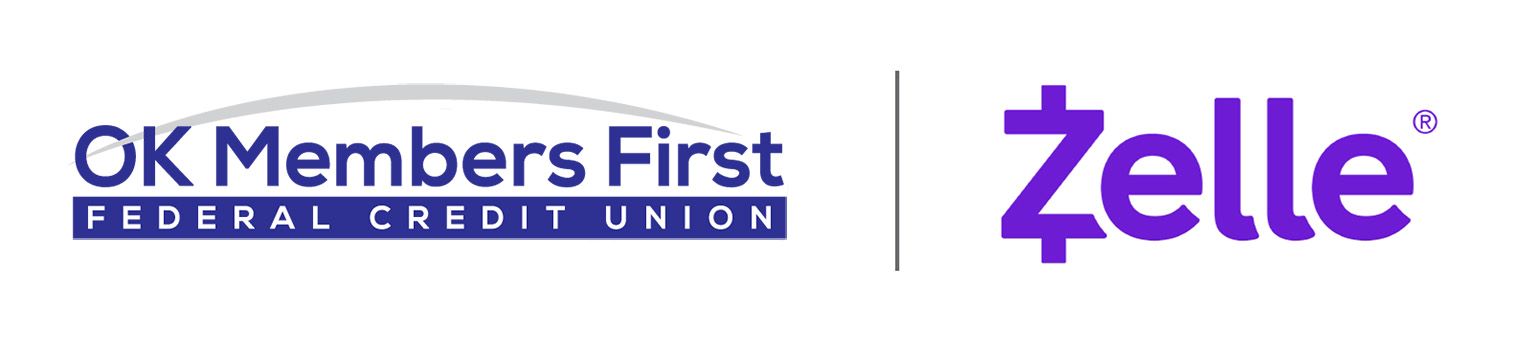 OK Members First Federal Credit Union together with Zelle®