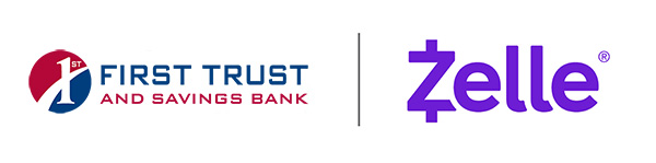 First Trust and Savings Bank of Watseka  together with Zelle®