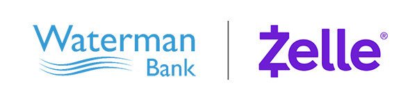 Waterman Bank together with Zelle®