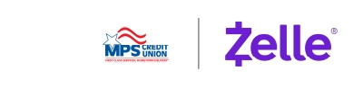 MPS Credit Union together with Zelle®