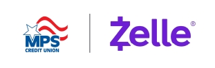 MPS Credit Union together with Zelle®