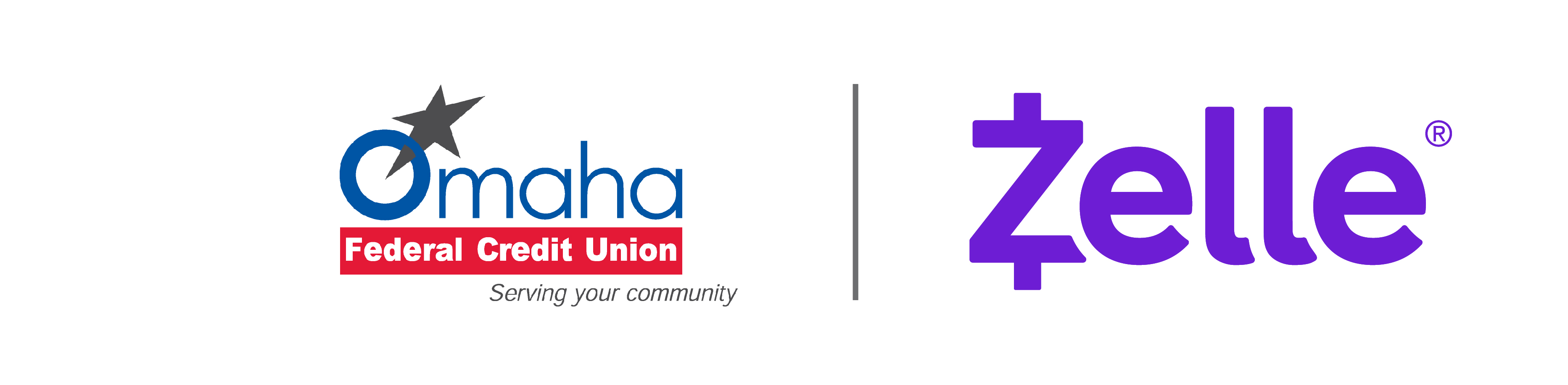 Omaha Federal Credit Union together with Zelle®