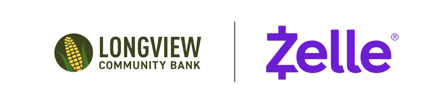 Longview Community Bank together with Zelle®
