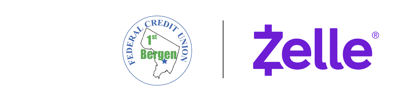 1st Bergen Federal Credit Union together with Zelle®
