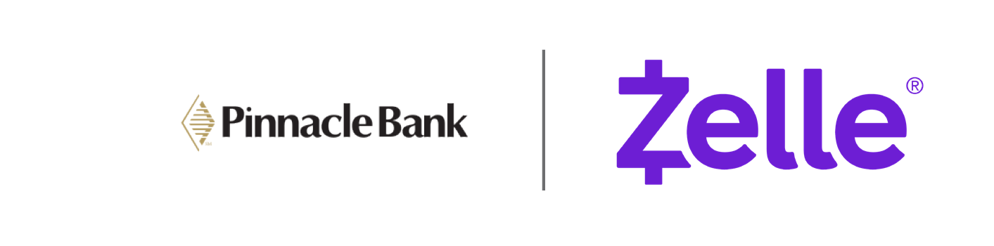 Pinnacle Bank together with Zelle®