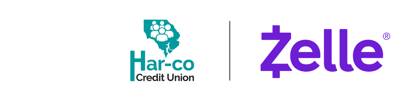 Har-co Credit Union together with Zelle®